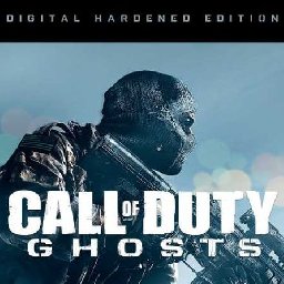 Call of Duty Ghosts Digital Hardened Edition Xbox One 61% OFF Discount