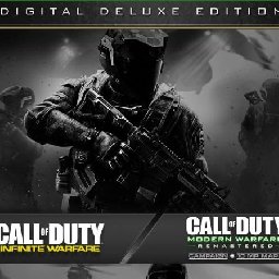 Call of Duty Infinite Warfare 68% OFF Discount