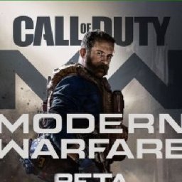 Call of Duty Modern Warfare Beta Xbox One 18% OFF Discount