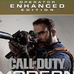 Call of Duty Modern Warfare Operator Enhanced 14% OFF Discount