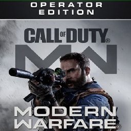 Call of Duty Modern Warfare Operator