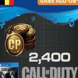 Call of Duty Modern Warfare Points 13% OFF Discount