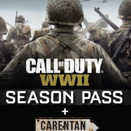 Call of Duty WWII Season Pass PC 26% OFF Discount