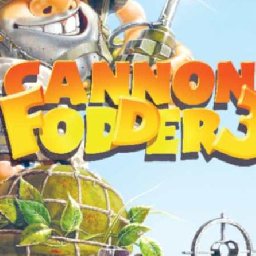 Cannon Fodder PC 18% OFF Discount