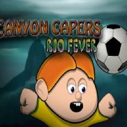 Canyon Capers Rio Fever PC 18% OFF Discount