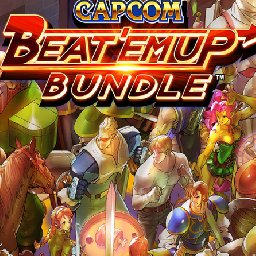 Capcom Beat Em Up Bundle PC 63% OFF Discount