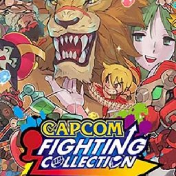 Capcom Fighting Collection PC 40% OFF Discount