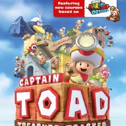 Captain Toad 10% OFF Discount