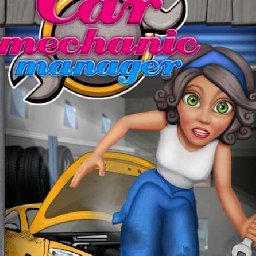 Car Mechanic Manager PC 18% OFF Discount