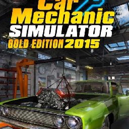 Car Mechanic Simulator Gold Edition PC 34% OFF Discount