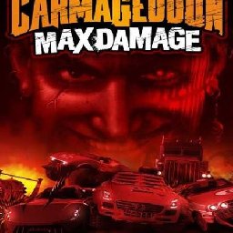 Carmageddon Max Damage