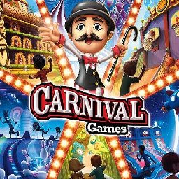 Carnival Games Switch