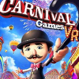 Carnival Games VR PC 94% OFF Discount