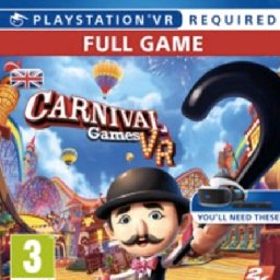 Carnival Games VR 94% OFF Discount