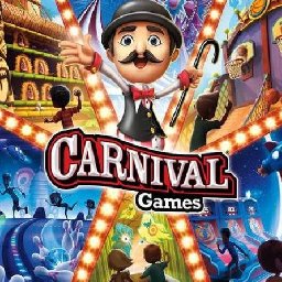 Carnival Games Xbox One 69% OFF Discount