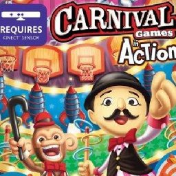 Carnival Games 16% OFF Discount