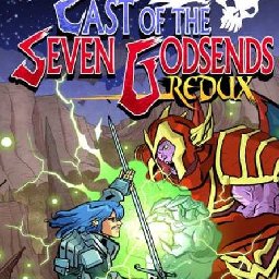 Cast of the Seven Godsends Redux PC 16% OFF Discount