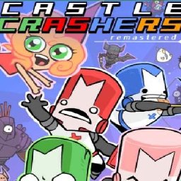 Castle Crashers Remastered 75% OFF Discount