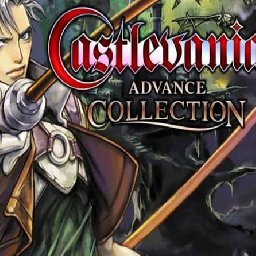 Castlevania Advance Collection PC 52% OFF Discount