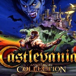 Castlevania Anniversary Collection PC 84% OFF Discount