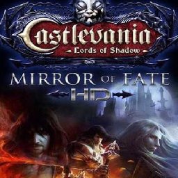 Castlevania Lords of Shadow Mirror of Fate HD PC