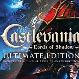 Castlevania Lords of Shadow Ultimate 89% OFF Discount