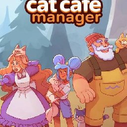 Cat Cafe Manager PC 15% OFF Discount