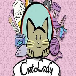 Cat Lady 67% OFF Discount