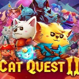 Cat Quest II PC 81% OFF Discount