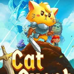 Cat Quest PC 83% OFF Discount