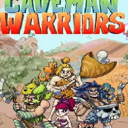 Caveman Warriors PC 30% OFF Discount