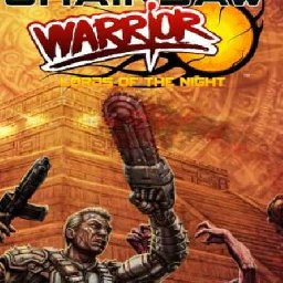 Chainsaw Warrior Lords of the Night PC 18% OFF Discount