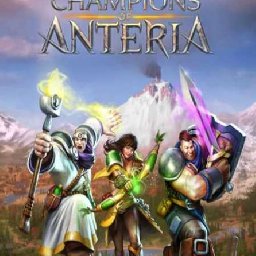 Champions of Anteria PC 93% OFF Discount