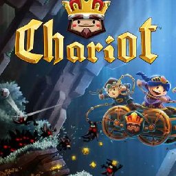 Chariot PC 18% OFF Discount