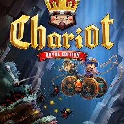 Chariot Royal Edition PC 87% OFF Discount