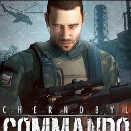 Chernobyl Commando PC 18% OFF Discount