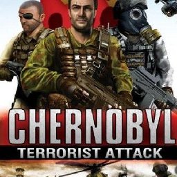 Chernobyl Terrorist Attack