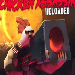 Chicken Assassin 84% OFF Discount