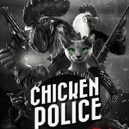 Chicken Police 54% OFF Discount