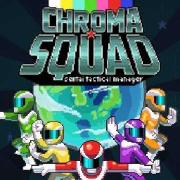 Chroma Squad PC 85% OFF Discount