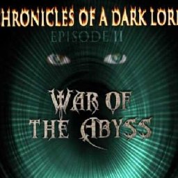 Chronicles of a Dark Lord Episode II War of The Abyss PC 18% OFF Discount