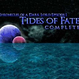 Chronicles of a Dark Lord Episode Tides of Fate Complete PC 18% OFF Discount