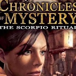 Chronicles of Mystery The Scorpio Ritual 18% OFF Discount