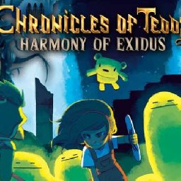 Chronicles of Teddy PC 18% OFF Discount