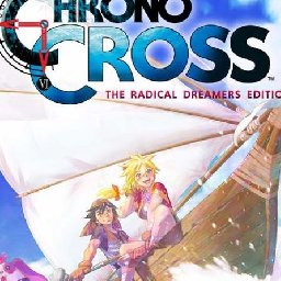 CHRONO CROSS 21% OFF Discount