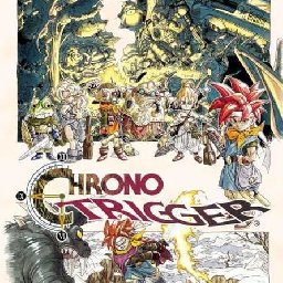 Chrono Trigger PC 16% OFF Discount