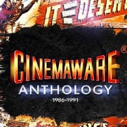 Cinemaware Anthology 77% OFF Discount