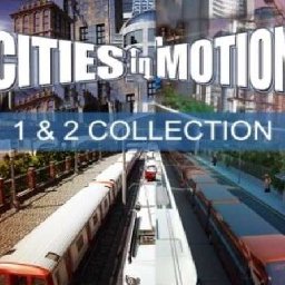 Cities in Motion Collection PC