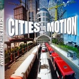 Cities In Motion 11% OFF Discount