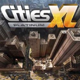 Cities XL Platinum PC 77% OFF Discount